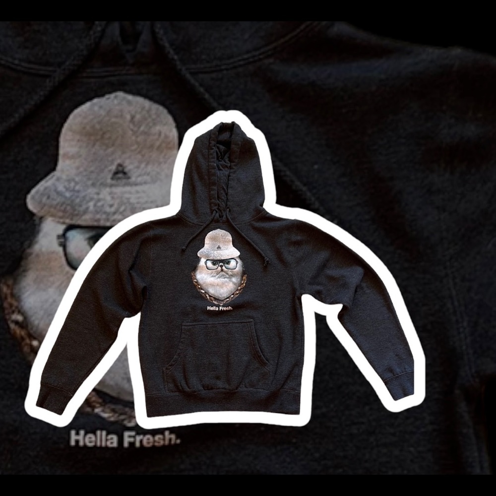 Cat Sweatshirt